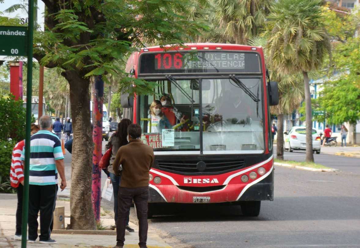 Se levant el paro y comenzaron a circular los colectivos